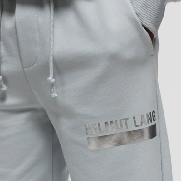 BNWT SS24 HELMUT LANG OUTER SP JGR3 SWEATPANTS S - Picture 10 of 11